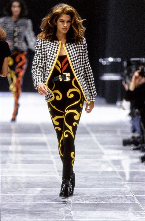 1991 versace|versace style 1990s.